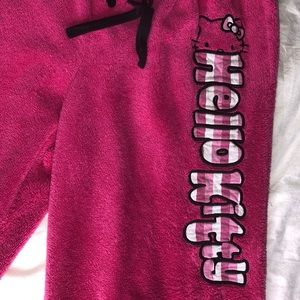 Hello kitty sleepwear comfy pant!